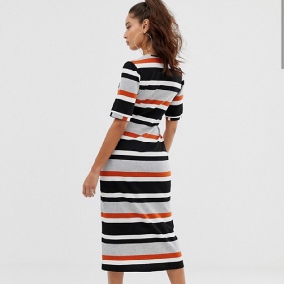 ASOS midi dress - Picture 3 of 7
